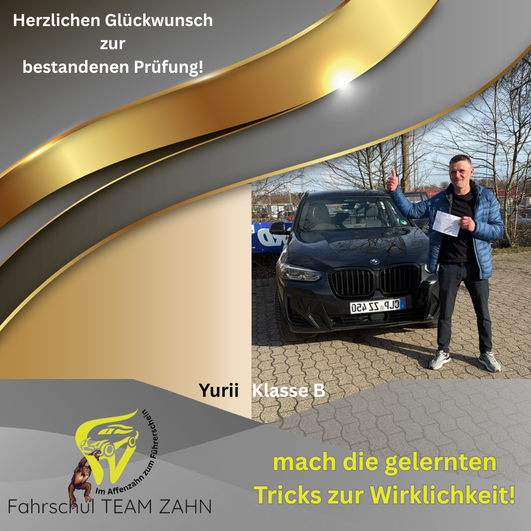 Bestandene Prüfungen Februar 2026